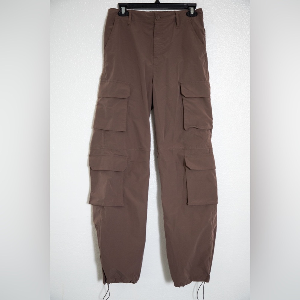 Love Tree Brown Cargo Pants M